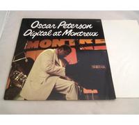Peterson,Oscar - Digital at Montreux [VINYL]