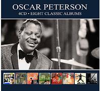 Peterson, Oscar - Eight Classic.. -Digi-