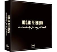 Peterson,Oscar - Exclusively for My Friends [Vinilo]