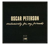 Peterson Oscar - Exclusively Para My (8CD)