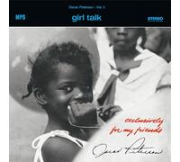 Peterson,Oscar - Girl Talk (Exclusively For My Friends Vol. 2)