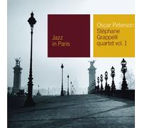 Peterson,Oscar^Grappelli,Stephane - Quartet Vol.1 (Jazz in Paris)