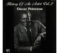 Peterson,Oscar - History of an Artist [Import]