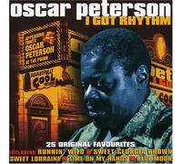 Peterson, Oscar - I Got Rhythm