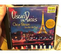 Oscar Peterson - In Paris At Salle Pleyel