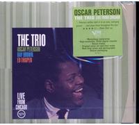 Peterson, Oscar - Live from Chicago
