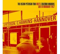 Peterson, Oscar - Live in Hannover 1967