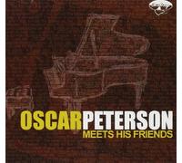 Oscar Peterson - Meets His Friends