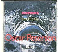 Peterson,Oscar - Motions & Emotions