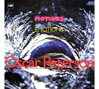 Peterson, Oscar - Motions & Emotions