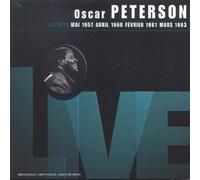 Peterson,Oscar - Olympia mai 1957/avril 1960/février 1961/mars 1963