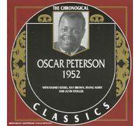 Peterson, Oscar - Oscar Peterson : 1952