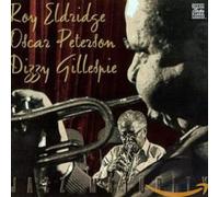 Peterson, Oscar - Oscar Peterson and Dizzy