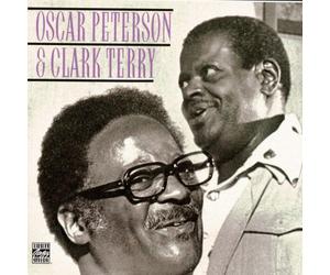 Peterson Oscar - Oscar Peterson & Clark Terry