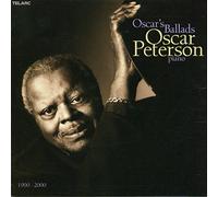Peterson, Oscar - Oscar's Ballads