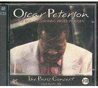 Peterson, Oscar - Paris Concert