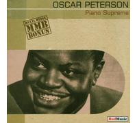 Peterson, Oscar - Piano Supreme