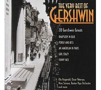 Peterson Oscar (Piano) - The Very Best of George Gershwin (Summertime,the Man I Love ,Rhapsody in Blue)