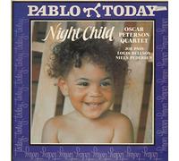 Peterson, Oscar Quartet - Night Child [Vinilo]
