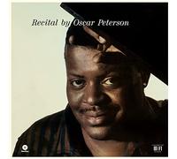 Oscar Peterson Recital By Oscar Peterson (Vinyl) 12" Album