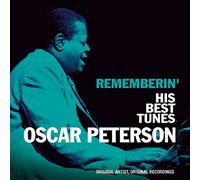 Peterson, Oscar - Rememberin' -His Best...