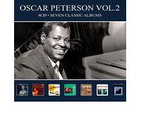 Peterson, Oscar - Seven Classic.. -Digi-
