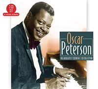 Peterson, Oscar - The Absolutely Essential 3 Cd Collection