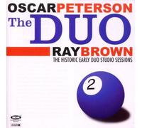 Peterson,Oscar - The Duo
