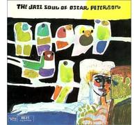 Peterson, Oscar - The Jazz Soul Of Oscar Peterson