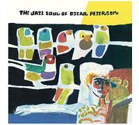 Peterson, Oscar - The Jazz Soul of Oscar Peterson [Vinilo]