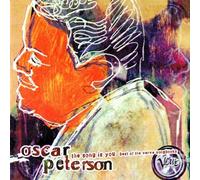 Peterson, Oscar - The Song Is You: Best of the Verve Songbooks by Peterson, Oscar (1996) Audio CD