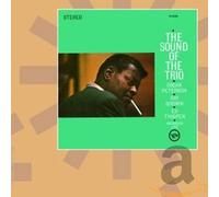 Peterson, Oscar - The Sound Of Trio (Edición Digipack)
