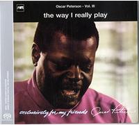 Peterson Oscar - The Way I Really Play