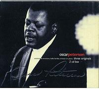Peterson, Oscar - Three Originals