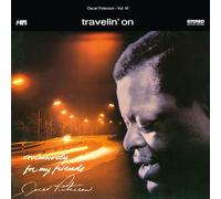 Peterson,Oscar - Travelin' on [Vinilo]