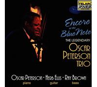 Peterson, Oscar -Trio- - Encore At The Blue Note