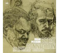 Peterson, Oscar -Trio- - Great Connection =remaste