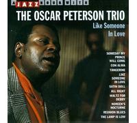 Peterson, Oscar Trio - Like Someone in Love