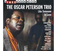 Peterson, Oscar -Trio- - Like Someone in Love