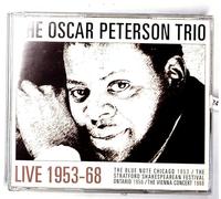 Peterson,Oscar Trio - Live 1953-68 [Import]