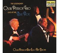 Peterson, Oscar -Trio- - Live At The Blue Note