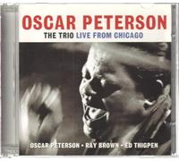 Peterson, Oscar - Trio: Live from Chicago