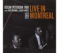Peterson, Oscar -Trio- - Live in Montreal 1965