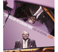 Peterson, Oscar -Trio- - Live in Vienna
