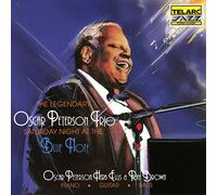 Peterson, Oscar -Trio- - Saturday Night At The Blue Note