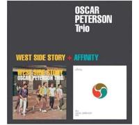 Peterson, Oscar -Trio- - West Side Story + Affinity