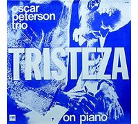 Peterson Oscar - Tristeza on Piano [Vinyl LP]