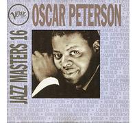 Peterson, Oscar - Verve Jazz Masters 16