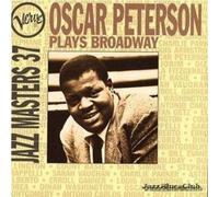 Peterson, Oscar - Verve Jazz Masters 37