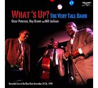 Peterson, Oscar - What's Up? The Very Tall Band